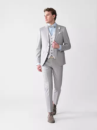 SEIDENFALTER | Set Fliege und Stecktuch PRINCE BOWTIE | 